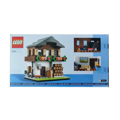 LEGO Creator "Creative Variety: World House" (40594)