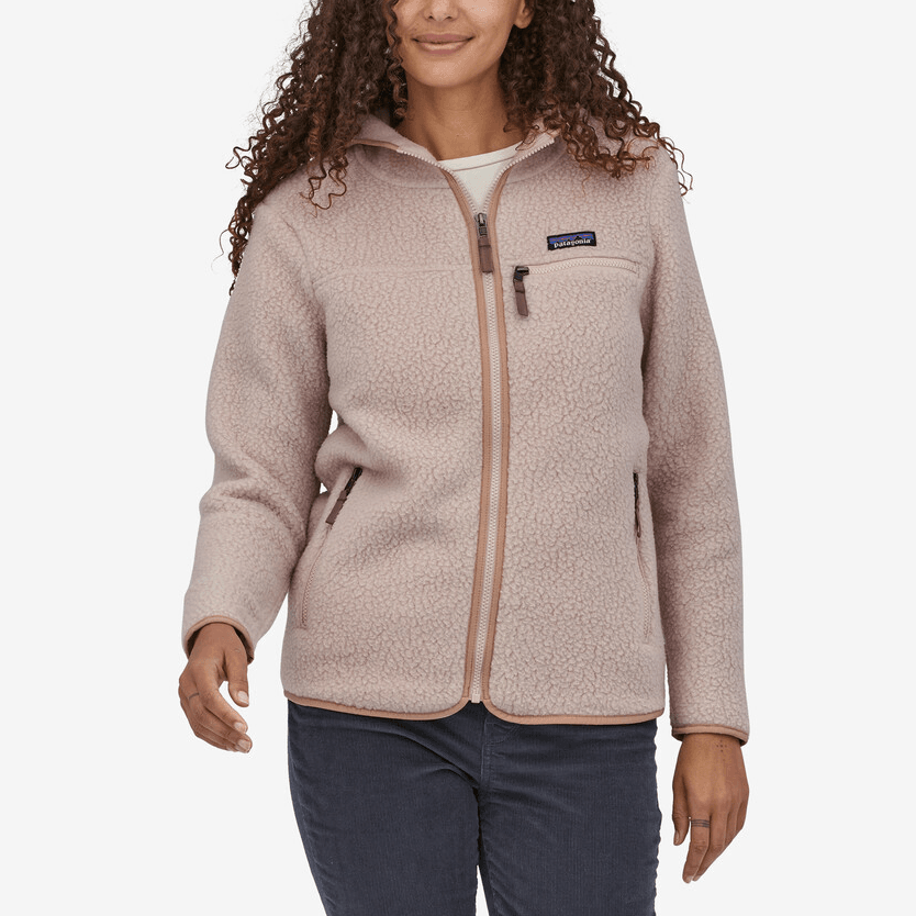 Куртка женская Patagonia Retro Pile Colour Padded Fleece - Boxette Shop