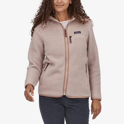 Куртка женская Patagonia Retro Pile Colour Padded Fleece - Boxette Shop