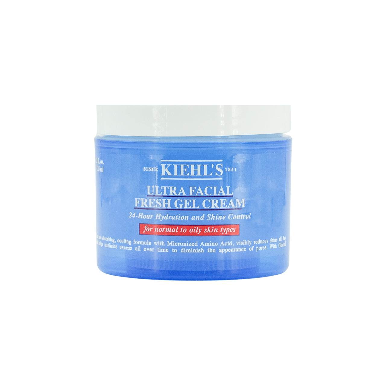 Гель-крем Kiehl's High Moisture Refreshing Cream Gel - Boxette Shop