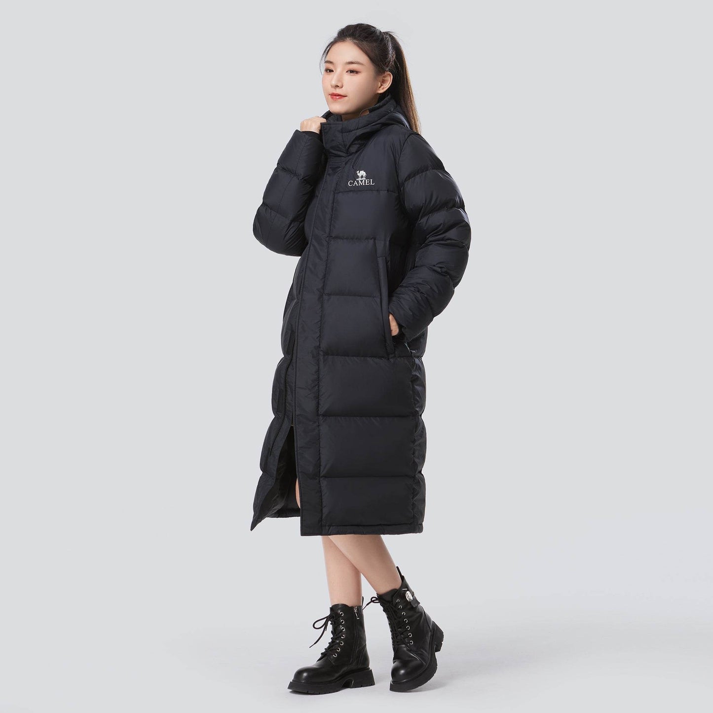 Пуховик Camel WarmDown Series - Boxette Shop