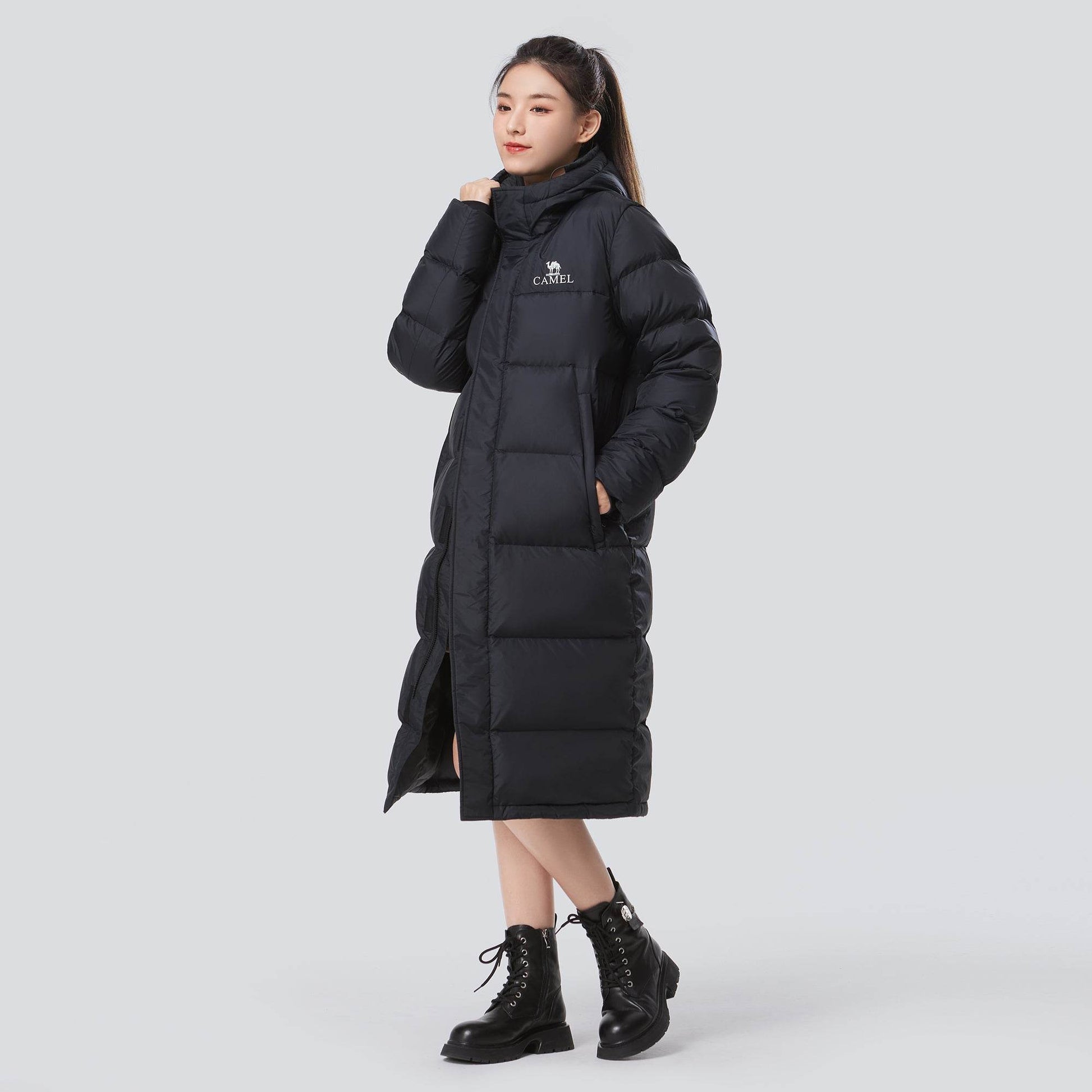 Пуховик Camel WarmDown Series - Boxette Shop