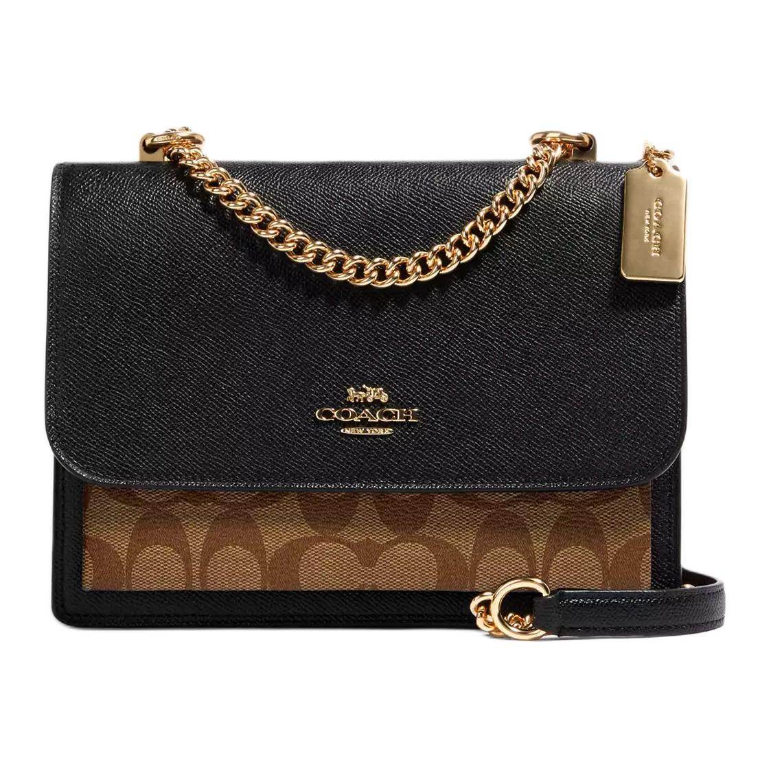 Сумка женская Coach Klare 21 Colour Blocking - Boxette Shop