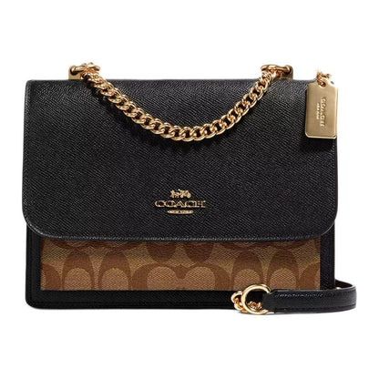 Сумка женская Coach Klare 21 Colour Blocking - Boxette Shop