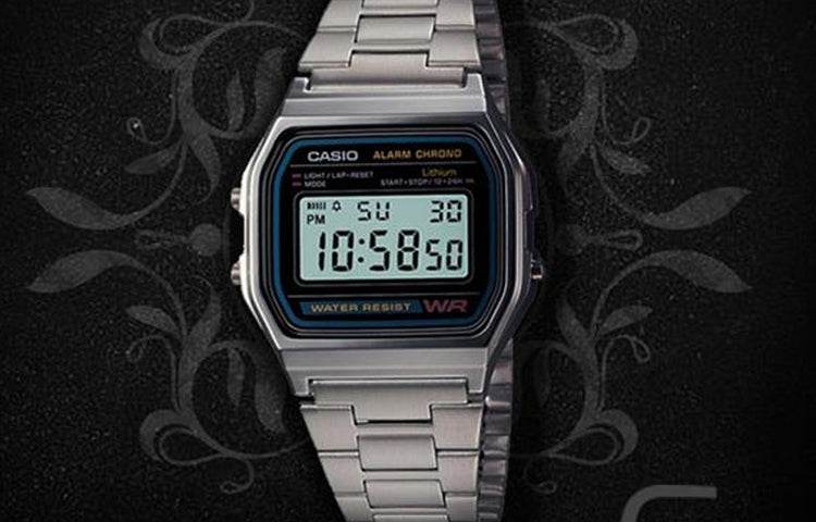 Часы Casio youth - Boxette Shop