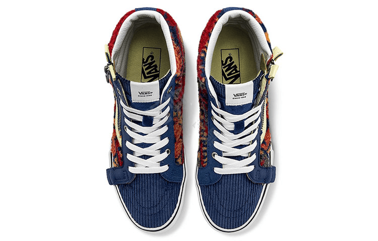 Кеды Vans sk8 casual - Boxette Shop