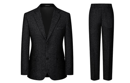 Johnhollis erkaklar kostyumi