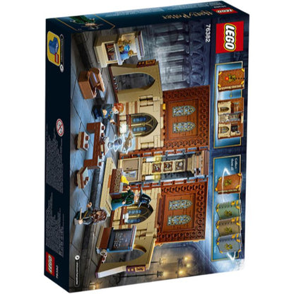 LEGO Garri Potter Xogvarts: Transfiguratsiya darsi (76382)
