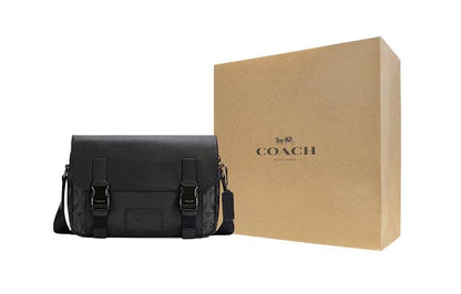 Сумка мужская Coach Track 27 - Boxette Shop