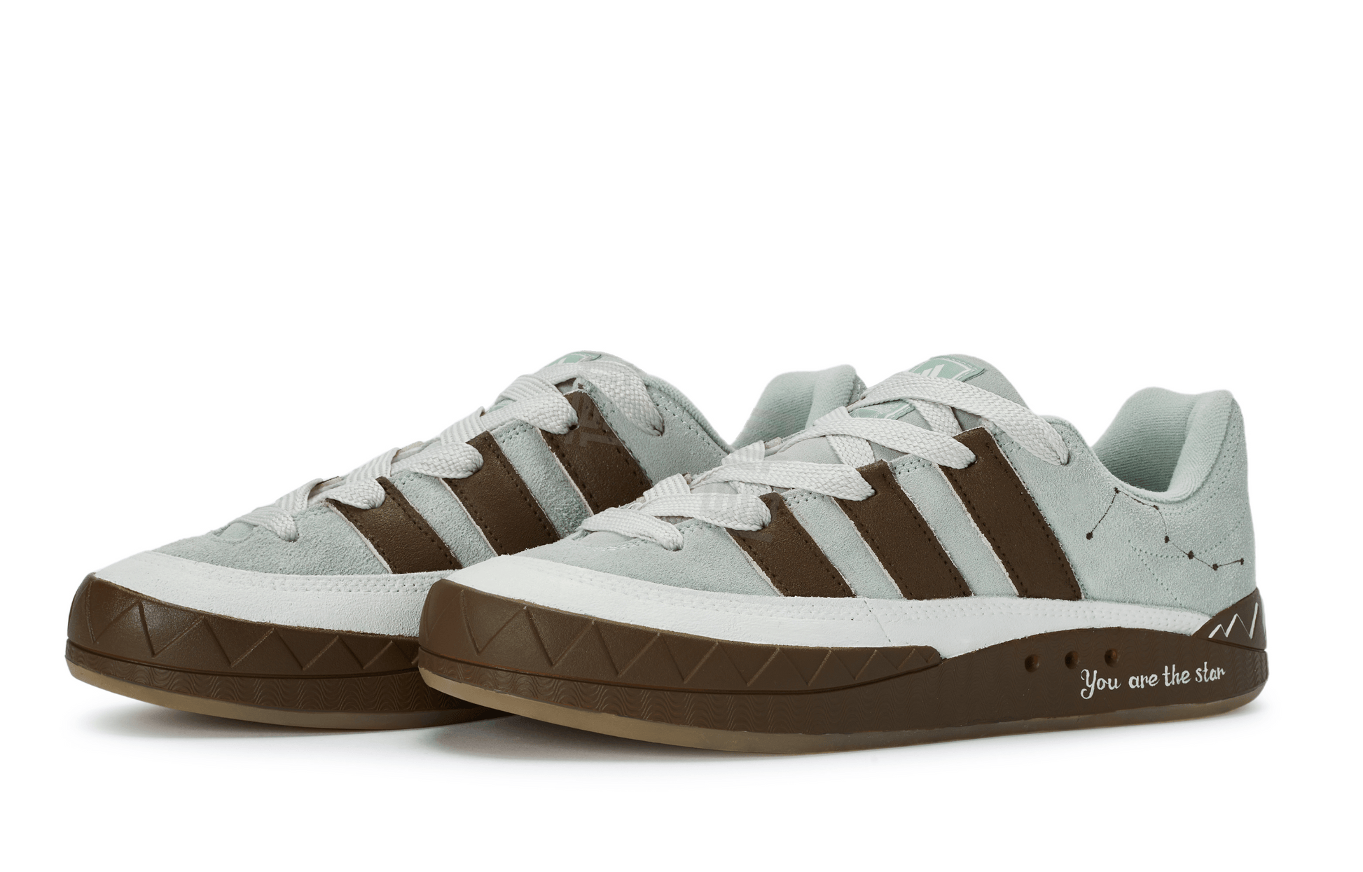 Кроссовки Adidas Originals Adimatic 811 - Boxette Shop