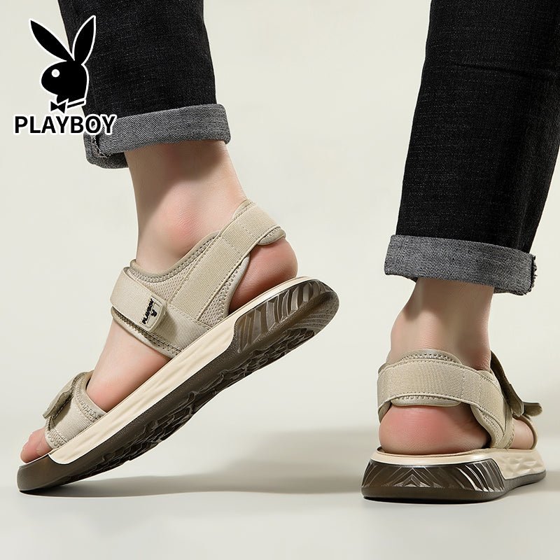 Erkaklar uchun Playboy sandallari