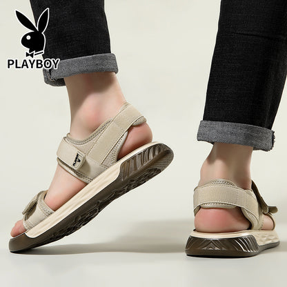 Erkaklar uchun Playboy sandallari