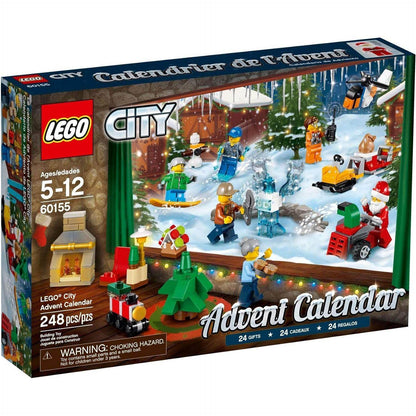 Конструктор LEGO City (60155) - Boxette Shop