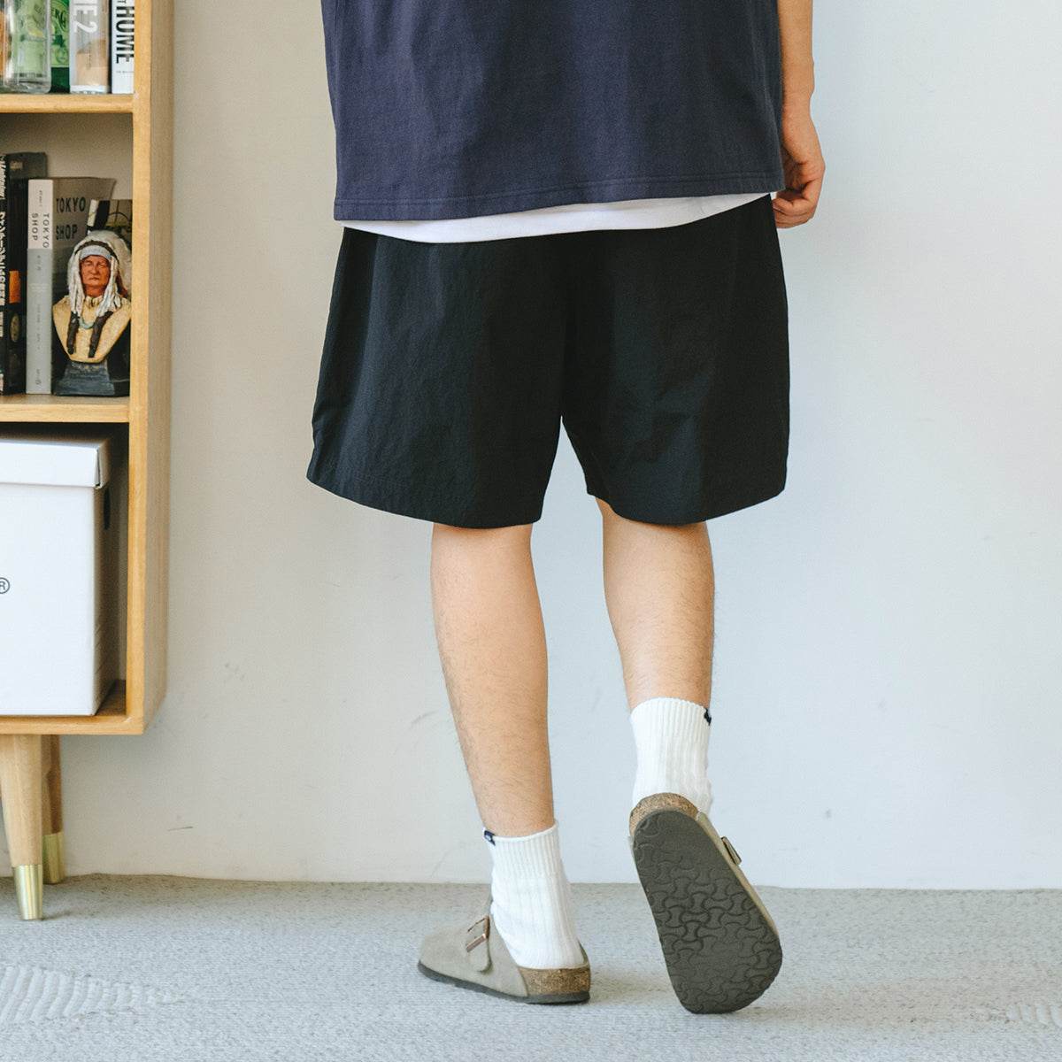 Шорты мужские 714Street SS22 - Boxette Shop