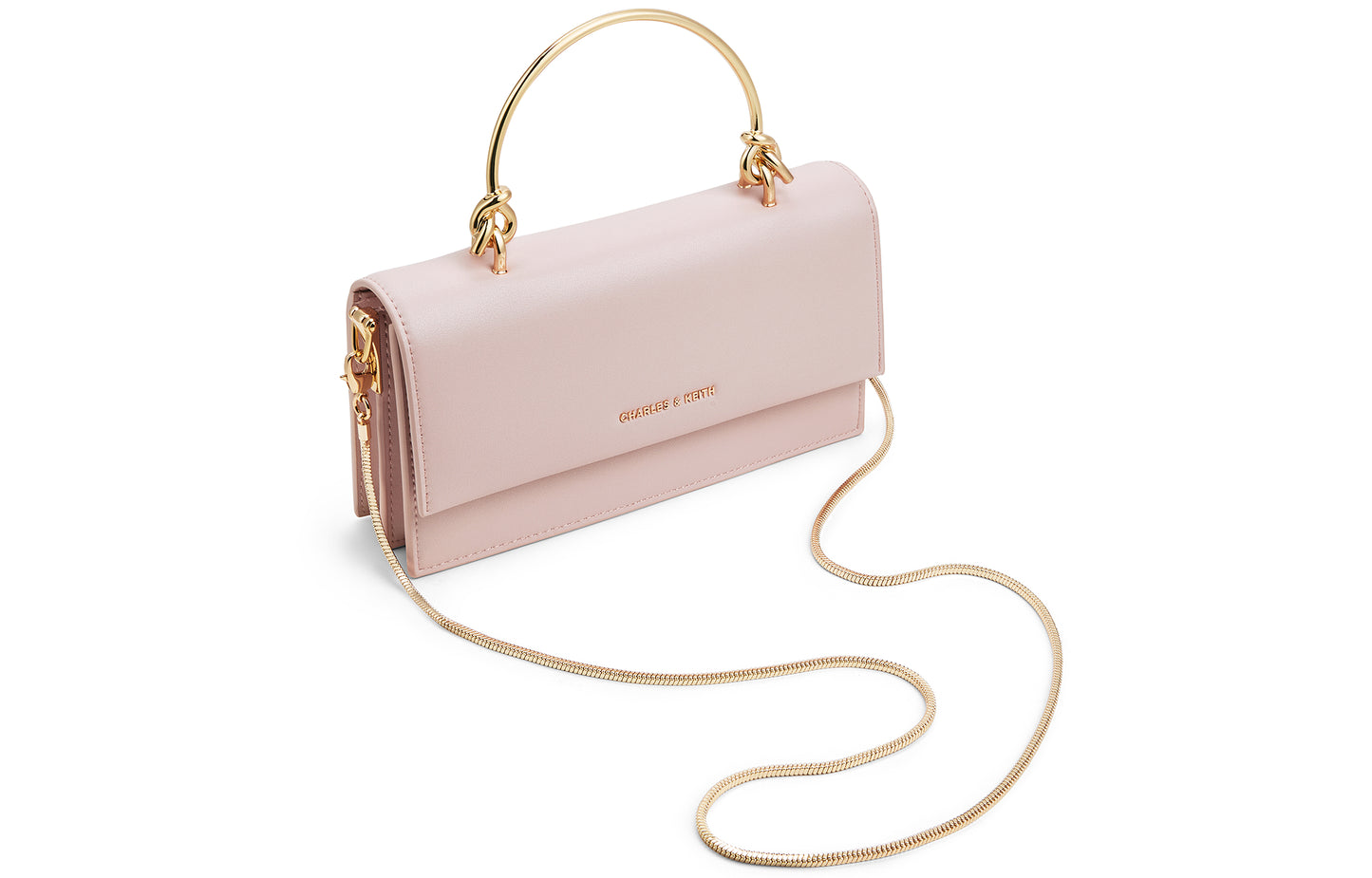Сумка женская Charles & Keith "Square Fruit Bag"