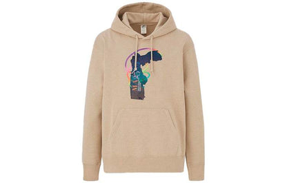 Худи Uniqlo Cartoon Hooded - Boxette Shop