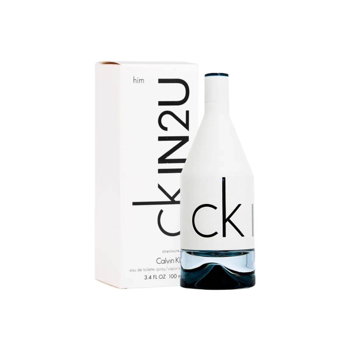 Духи мужские Calvin Klein Like You Because Fragrance - Boxette Shop