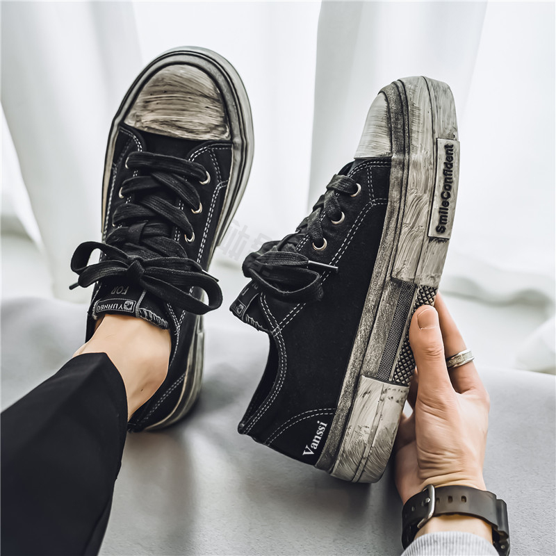 Vanssi erkaklar krossovkalari