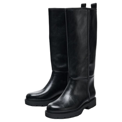 Ботинки женские Zara Slip-On Comfort Tall