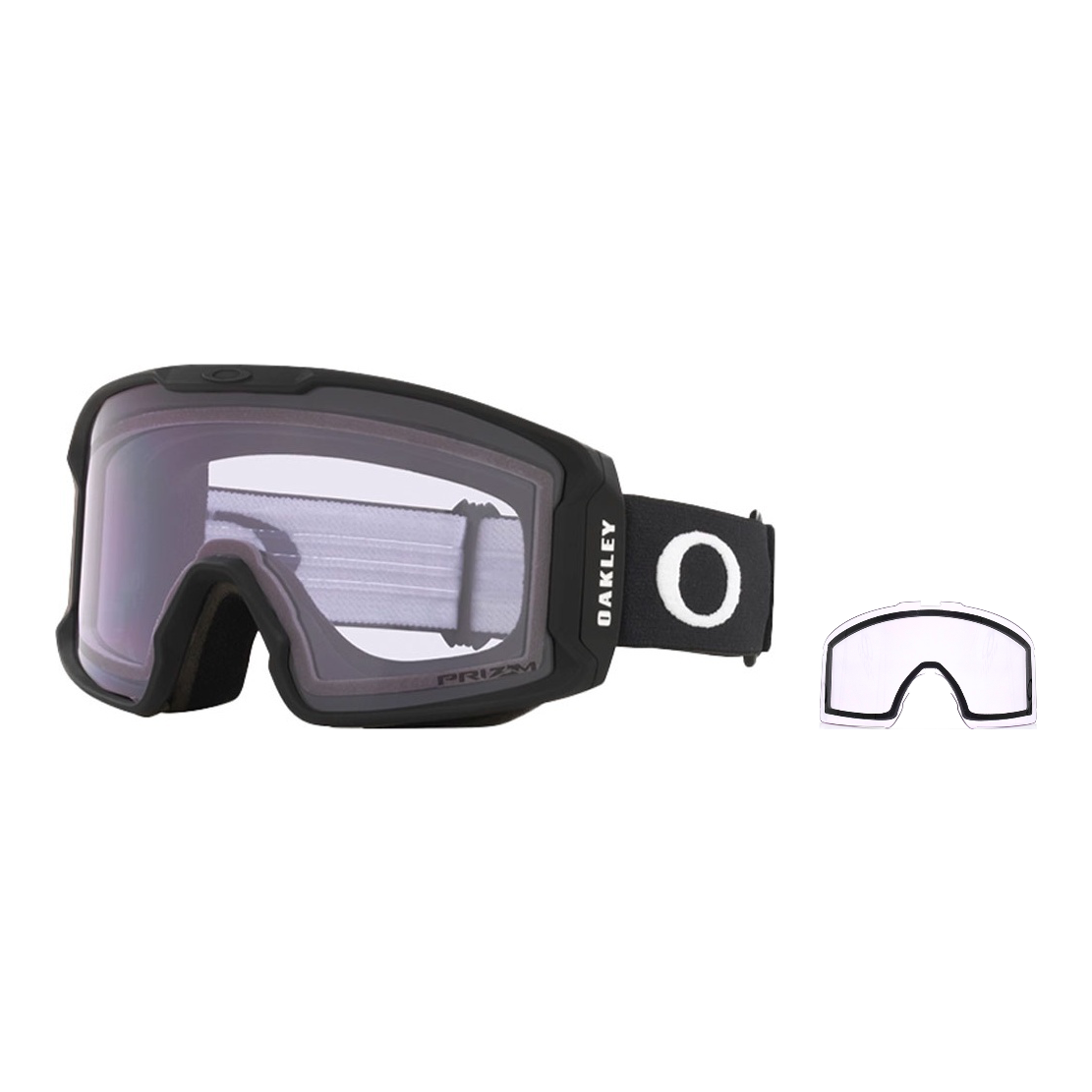 Очки горнолыжные Oakley Line Miner 7093
