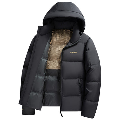 YaYa Extreme Cold erkaklar uchun pastki kurtka