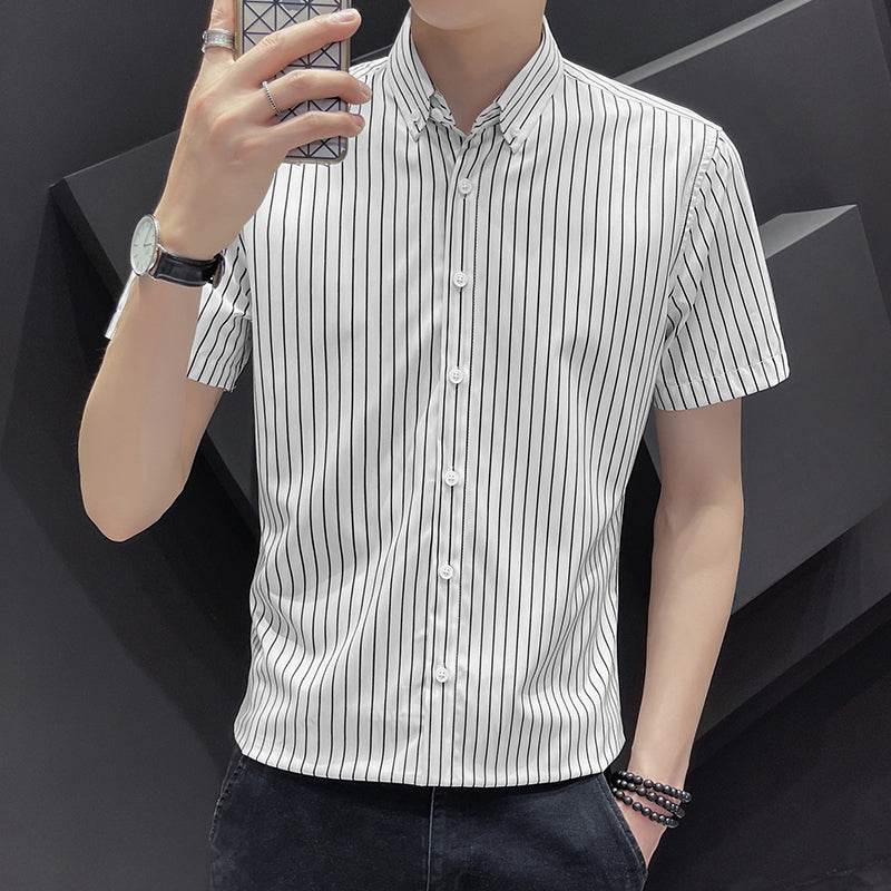 Рубашка мужская Antioffice - Boxette Shop