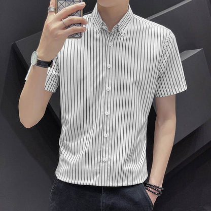 Рубашка мужская Antioffice - Boxette Shop