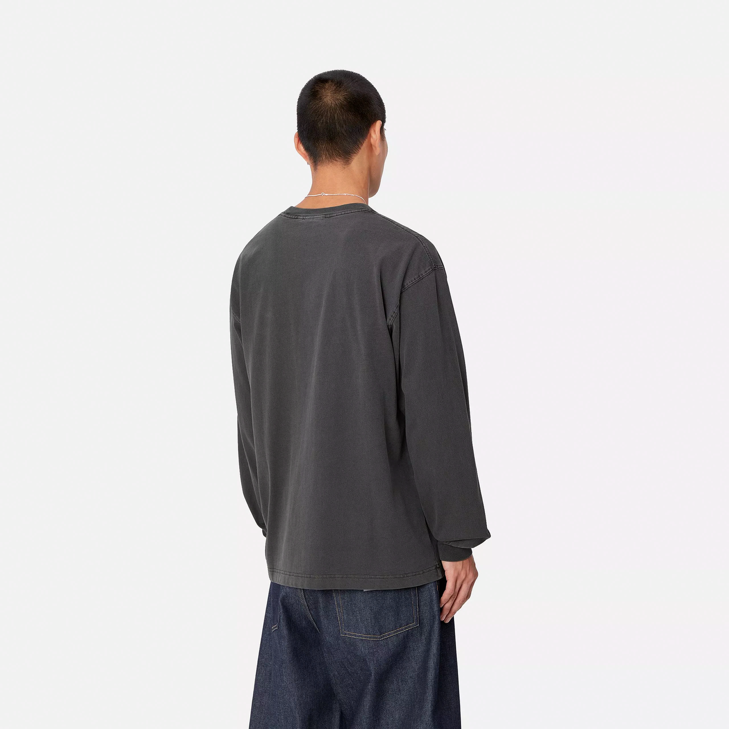 Свитшот мужской Carhartt WIP L/S Vista