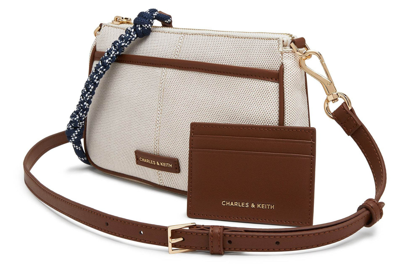 Сумка женская Charles&Keith Aupe - Boxette Shop