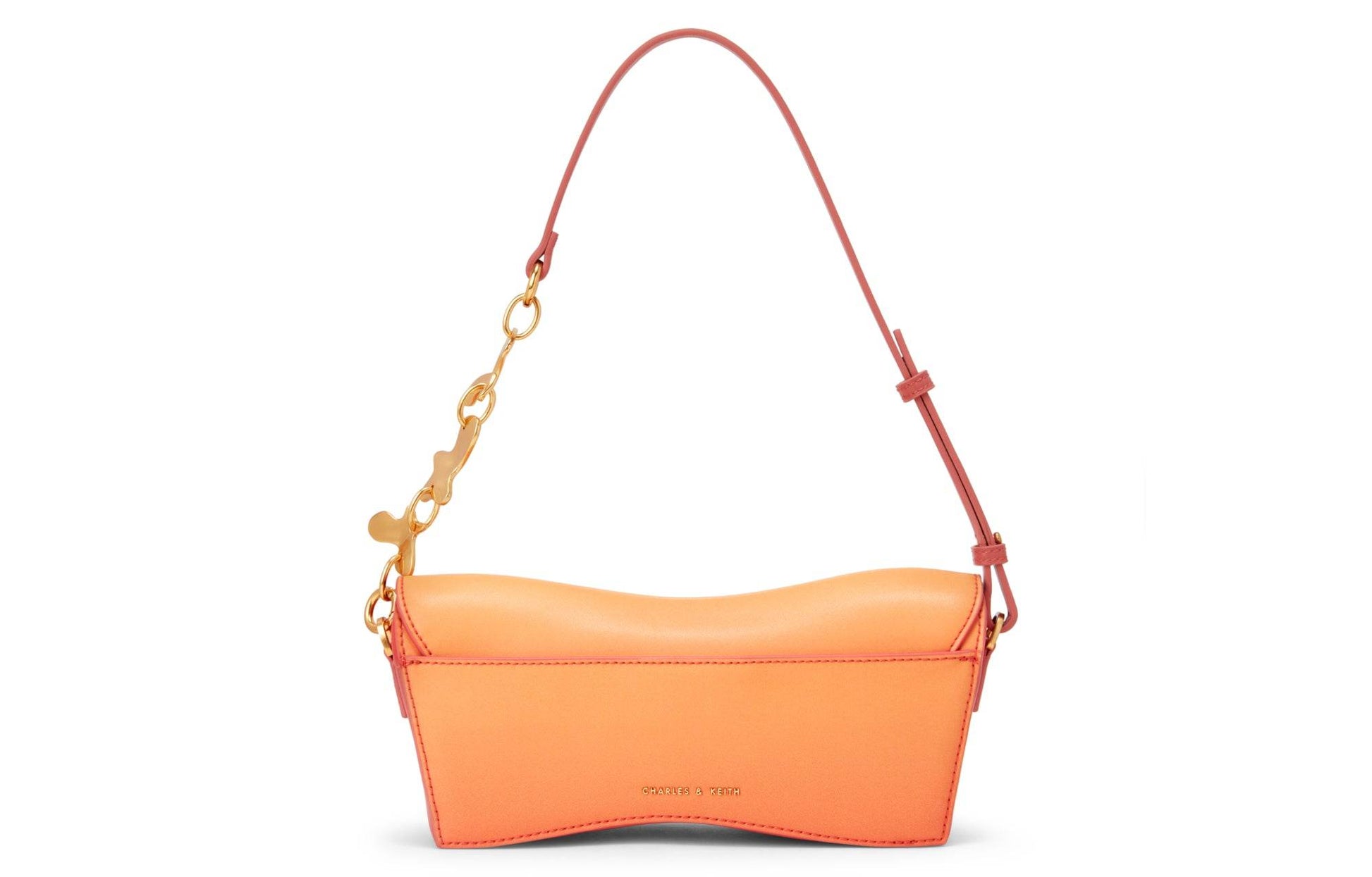 Сумка женская Charles&Keith Irregular Hundred Pu Ck - Boxette Shop