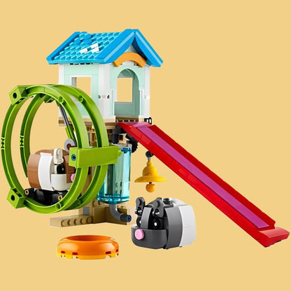 LEGO Creator Hamster Wheel (31155)