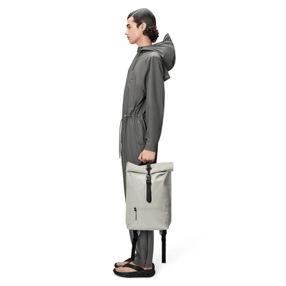 Рюкзак Rains Rolltop Rucksack W3 - Boxette Shop