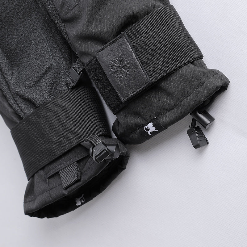 Горнолыжные перчатки Lecage Kevlar