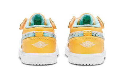 Кроссовки детские Air Jordan 1 Low ALT SE TD - Boxette Shop