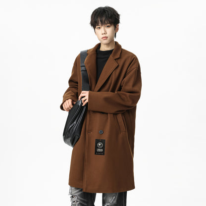 Пальто мужское URBAN AUTHENTIC Mid-Length