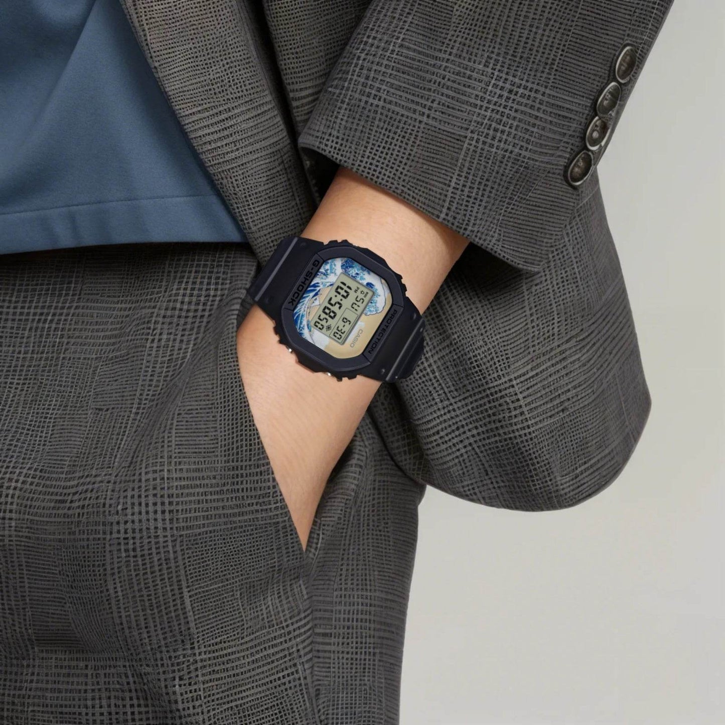 Часы Casio digital - Boxette Shop