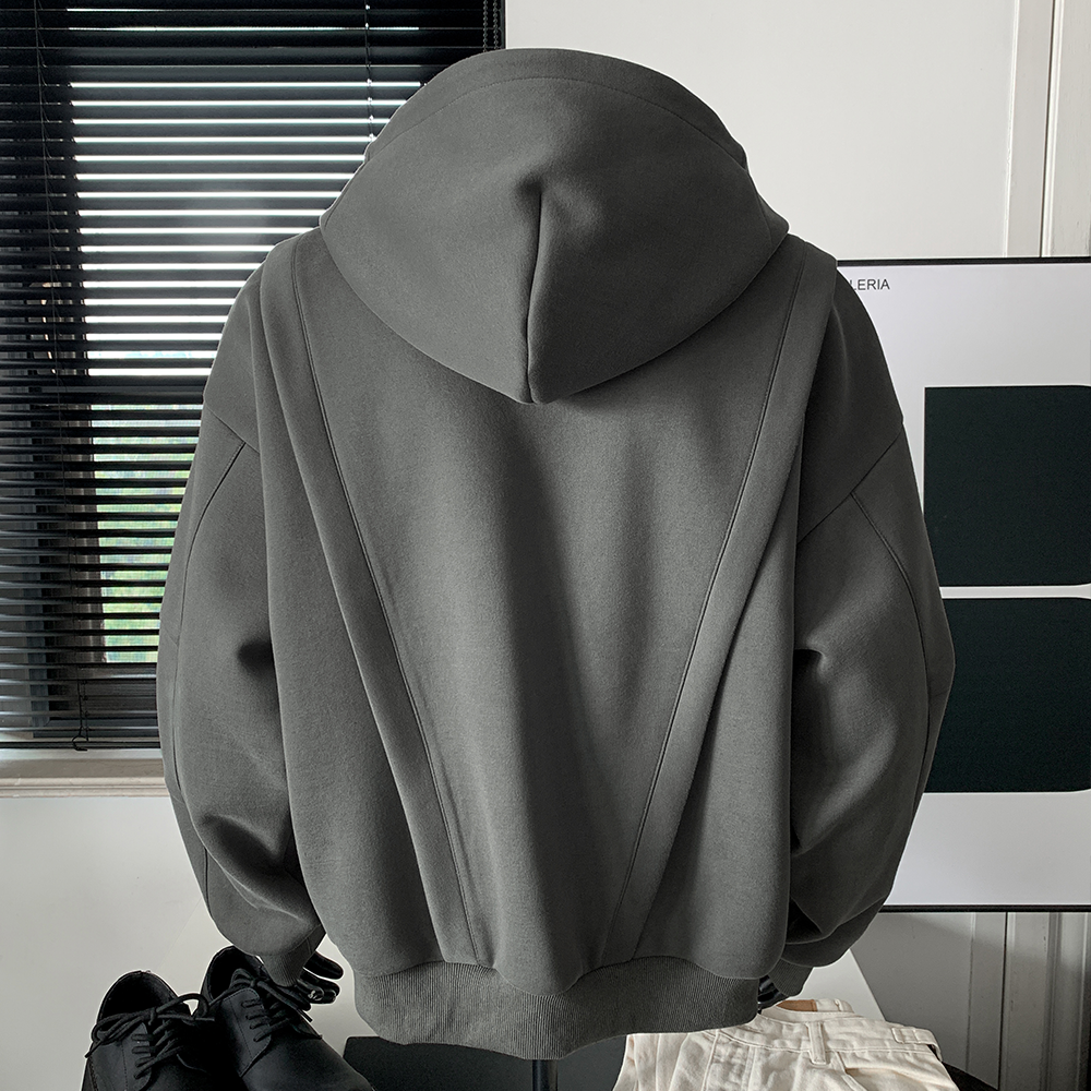 Erkaklar uchun kapshonli Pal Ongaco