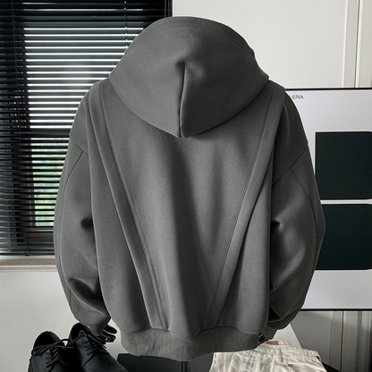 Erkaklar uchun kapshonli Pal Ongaco