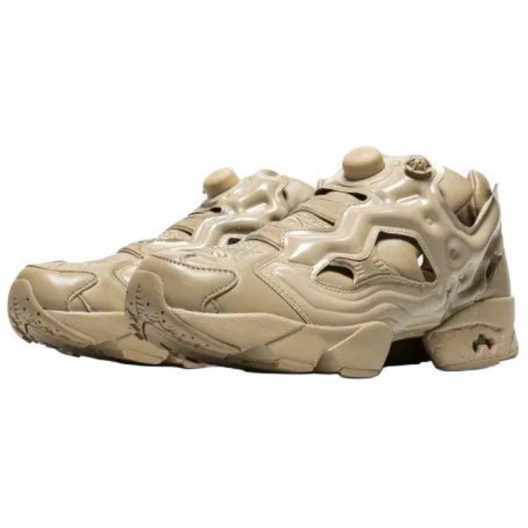 Кроссовки мужские Needles Japan x Reebok Instapump Fury 94s