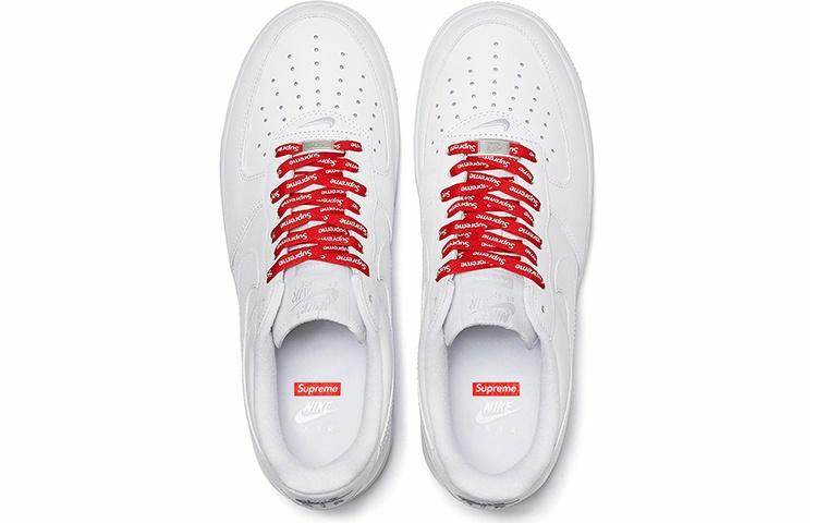 Кроссовки Supreme x Nike Air Force 1 - Boxette Shop