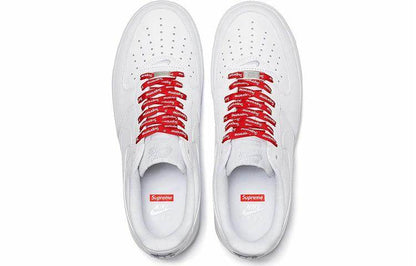 Кроссовки Supreme x Nike Air Force 1 - Boxette Shop