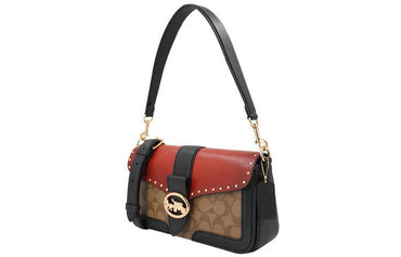 Сумка женская Coach Georgie 27 - Boxette Shop