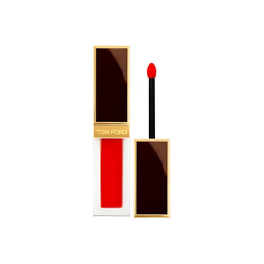 Помада Tom Ford Black Gold Matte Lip Glaze Velvet