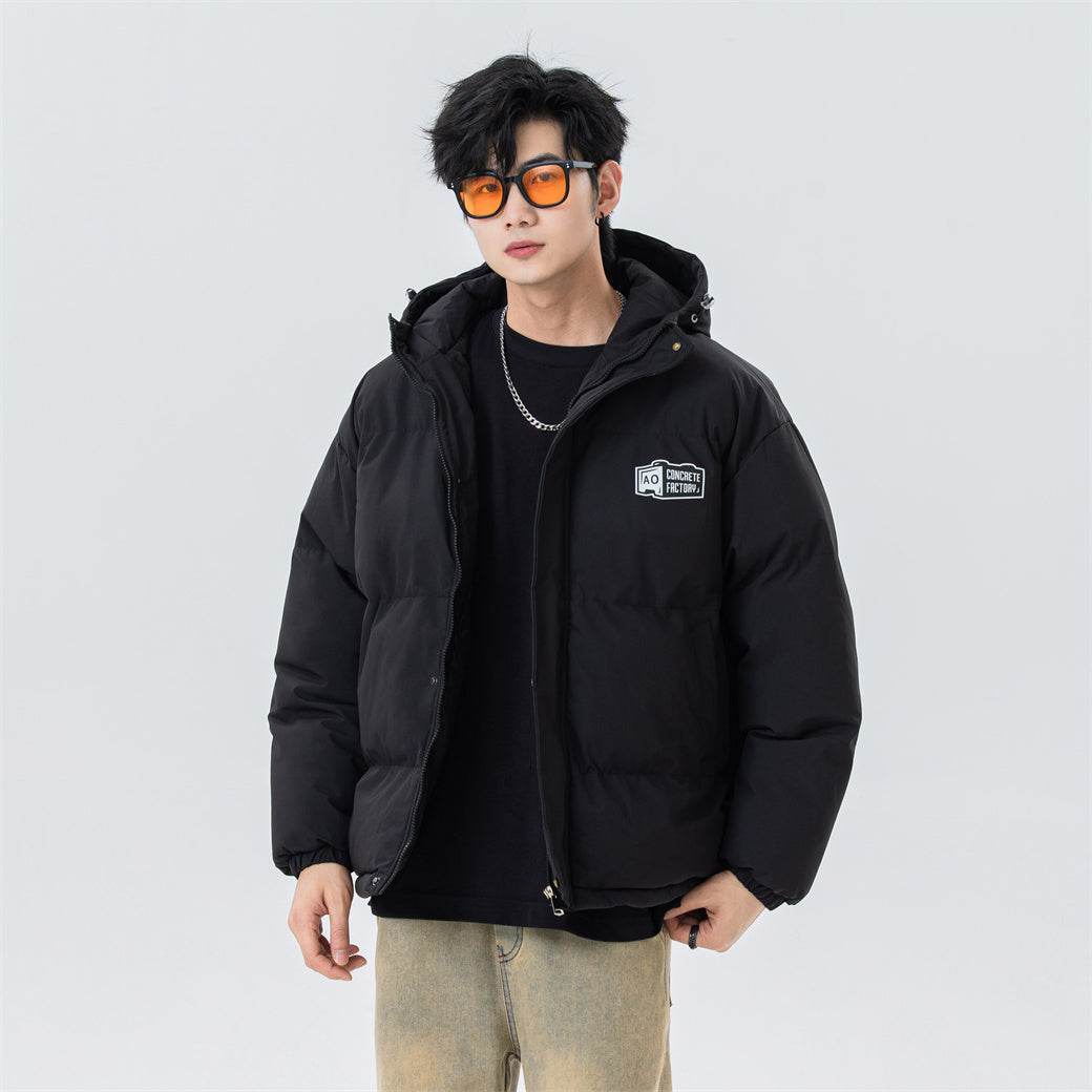 Пуховик мужской AntiOffice - Boxette Shop