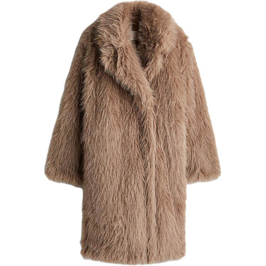 Пальто женское H&M - Boxette Shop