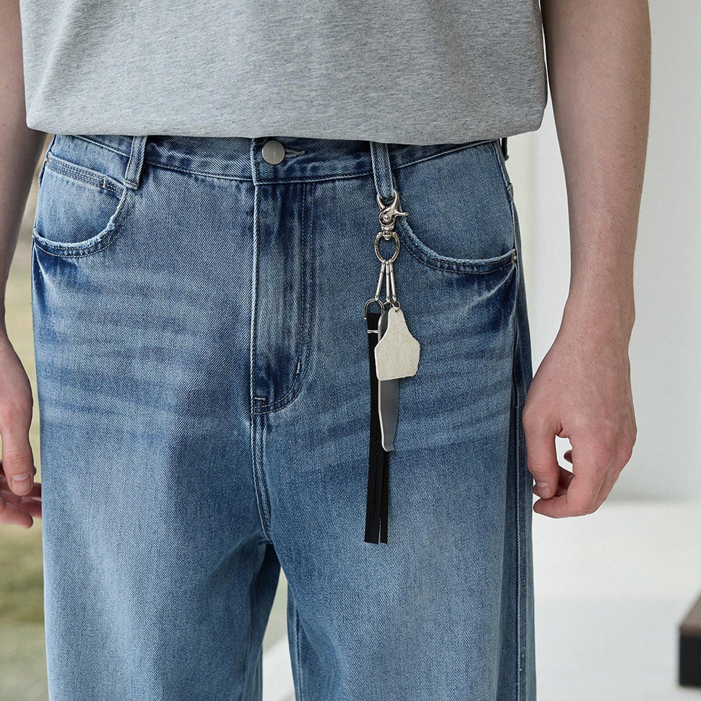 Джинсы мужские Lilbetter