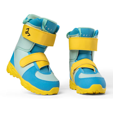 Сноубордические ботинки детские SNOWBOARDS WS