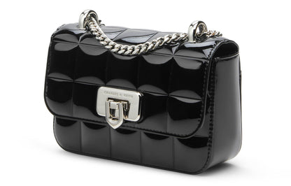 Сумка женская Charles&Keith Noir - Boxette Shop