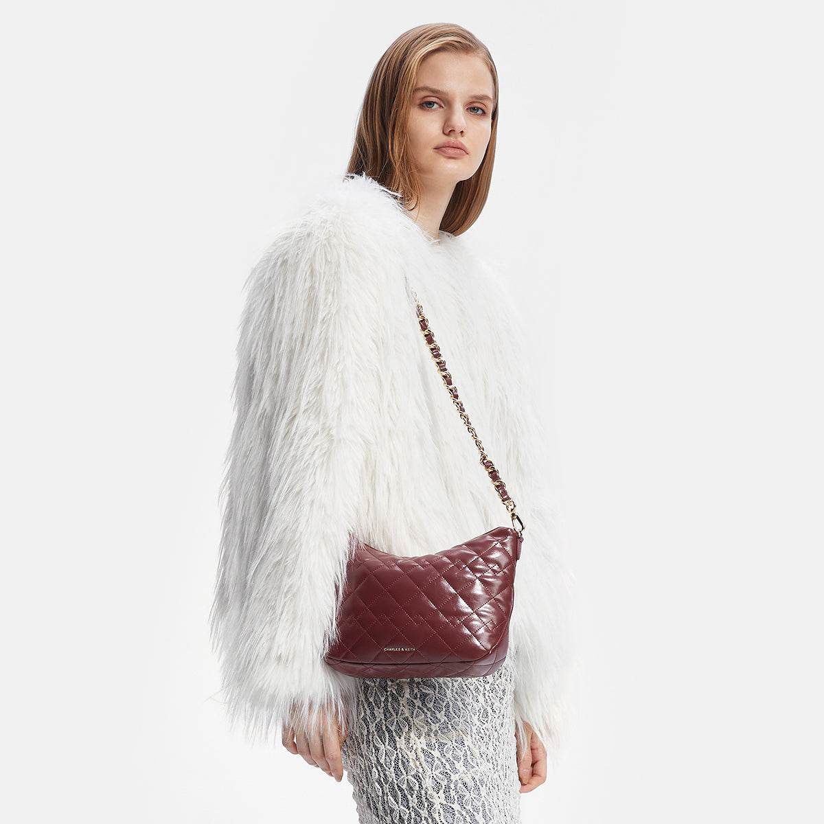 Сумка женская Charles&Keith - Boxette Shop