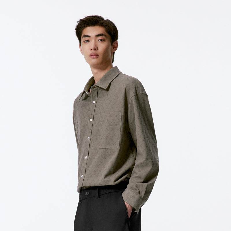 Рубашка мужская Gxg - Boxette Shop